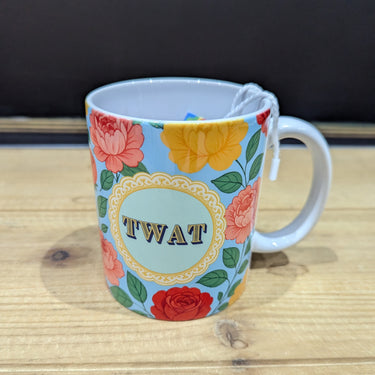 Twat Mug