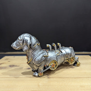 Steampunk Sausage Dog