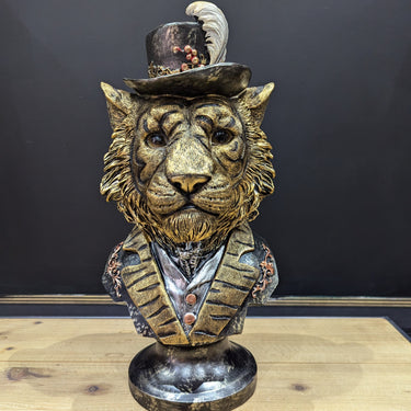 Tiger Bust