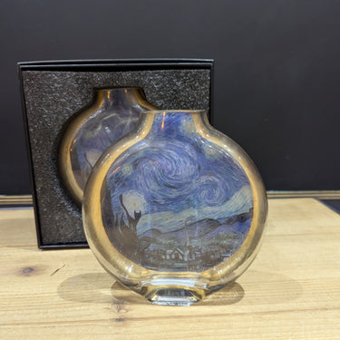 Vase Les Chartistes