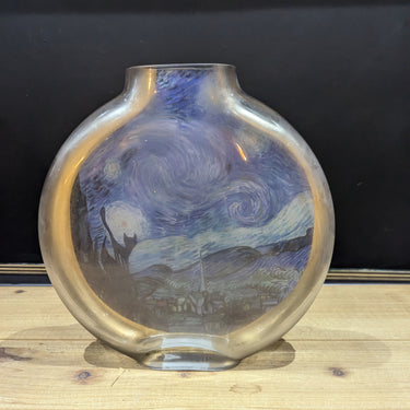 Large Les Chartistes Vase