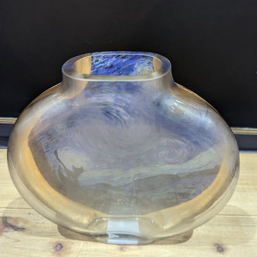Large Les Chartistes Vase
