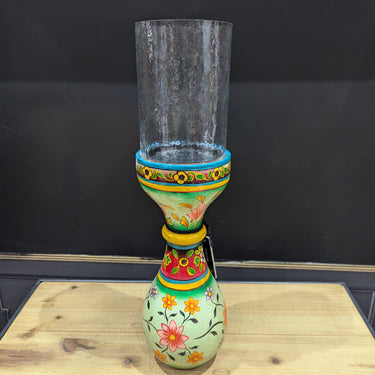 Mumbai Mango Candle Holder