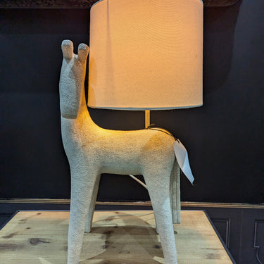 Horse Table Lamp