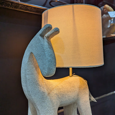 Horse Table Lamp