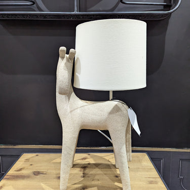 Horse Table Lamp