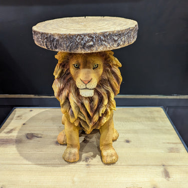 Lion Table 35cm
