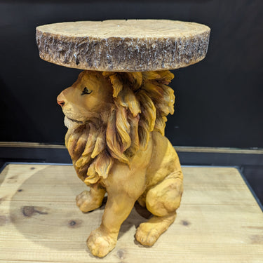 Lion Table 35cm