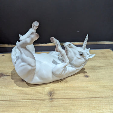 Unicorn Wine Holder - 28cm