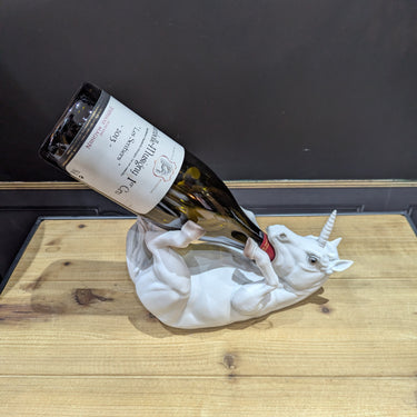 Unicorn Wine Holder - 28cm