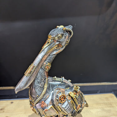 Steampunk Pelican