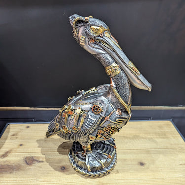Steampunk Pelican