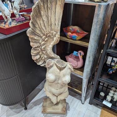 Body With Single Wing