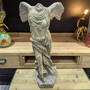 Lady With Wings