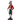 Standing Gentry Zebra Figure