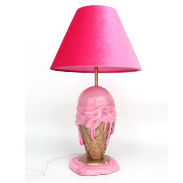 Ice Cream Table Lamp
