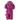 Purple Poodle Ornament