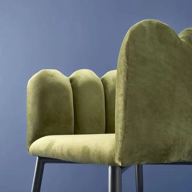 Green Armchair