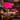 Gold Flamingo Leg Table Lamp with Pink Shade