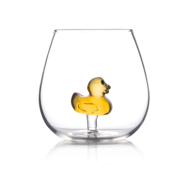 Duck in A Glass