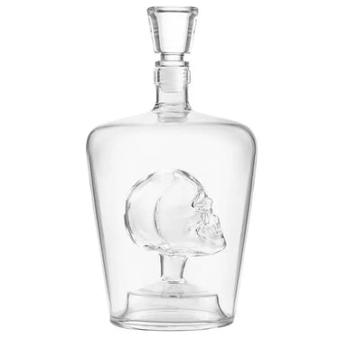 Skull Decanter