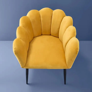 Yellow Armchair