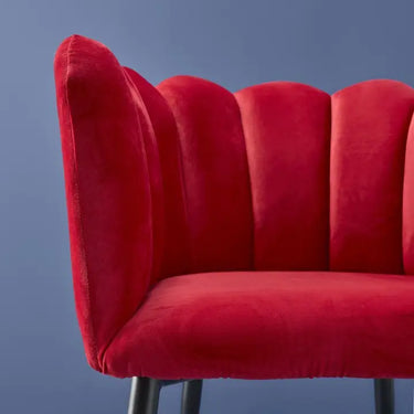 Red Armchair