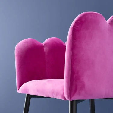 Pink Armchair