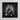 POKER MONKEY FRAMED WALL ART image 1