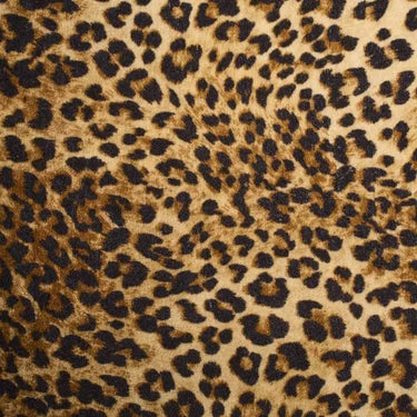 Leopard Print Armchair