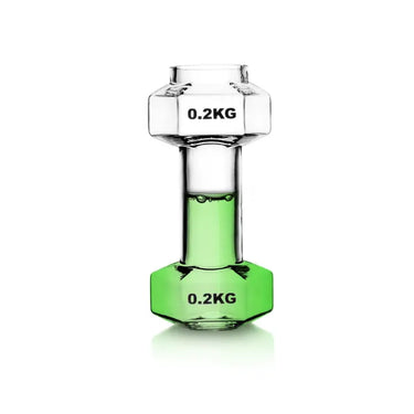 Dumbbell Shot Glasses pk-2