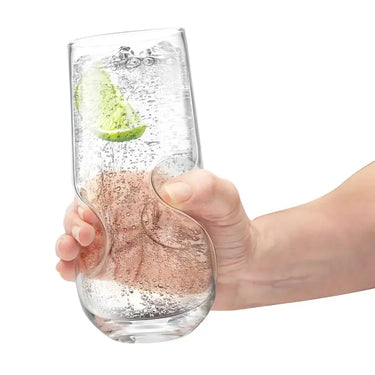 Bubbles Seltzer Bubbly Beverage Glasses