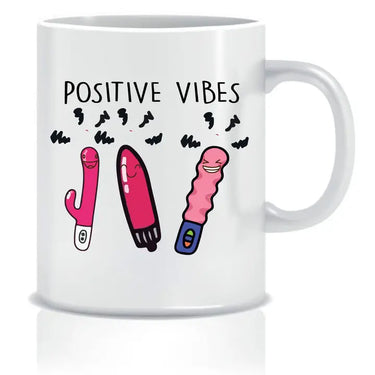 Positive vibe Mug