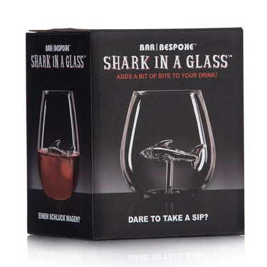 Shark in A Glass
