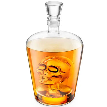 Skull Decanter