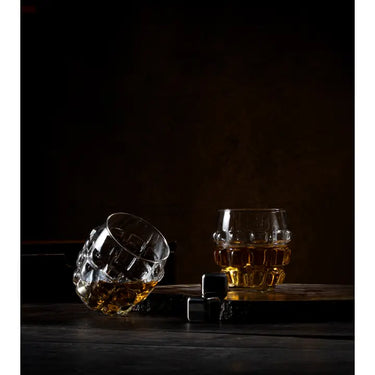 Grenade Glasses 2 Pack