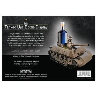 Tank Bottle Holder