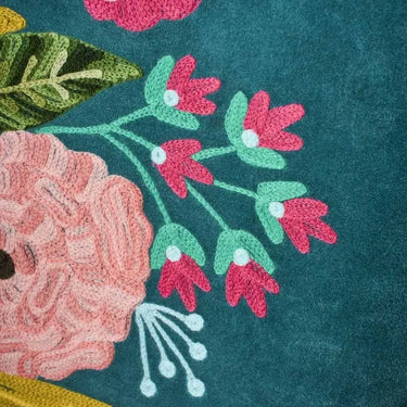 Frida Hand-Embroidered Armchair