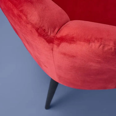 Red Armchair