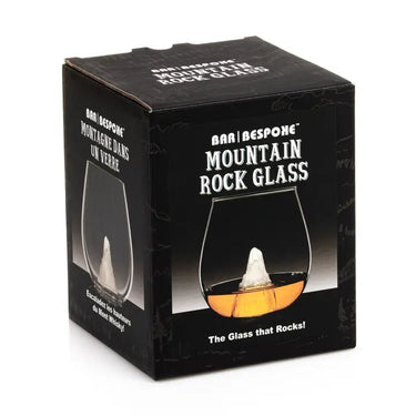 Mountain in A Glass