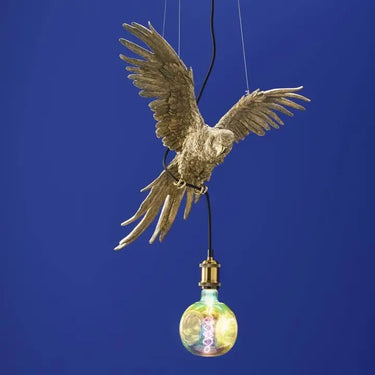 Parrot Ceiling Light
