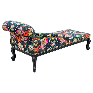 Chaise Longue – Myrtle & Mary
