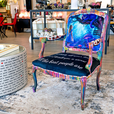 Regence Wonderland Arm Chair
