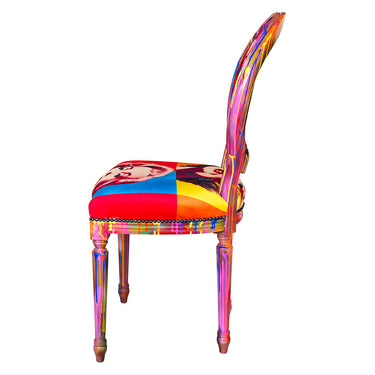 Marilyn Monroe Georgian Dining Chair