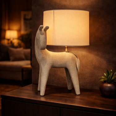 Horse Table Lamp