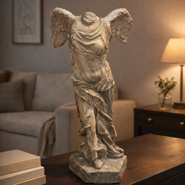 Lady With Wings