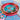 Flamingo-go Circular Serving Trays