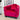 Deep Button Pink Club Chair