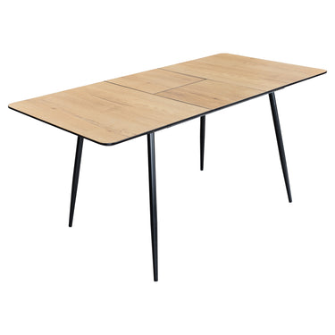 Carleton Natural Extending Dining Table