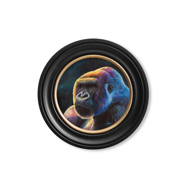 Gorilla Print 'Power' by Amy Ansell